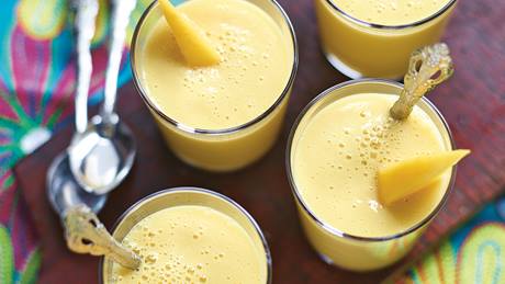 Mango-Lassi