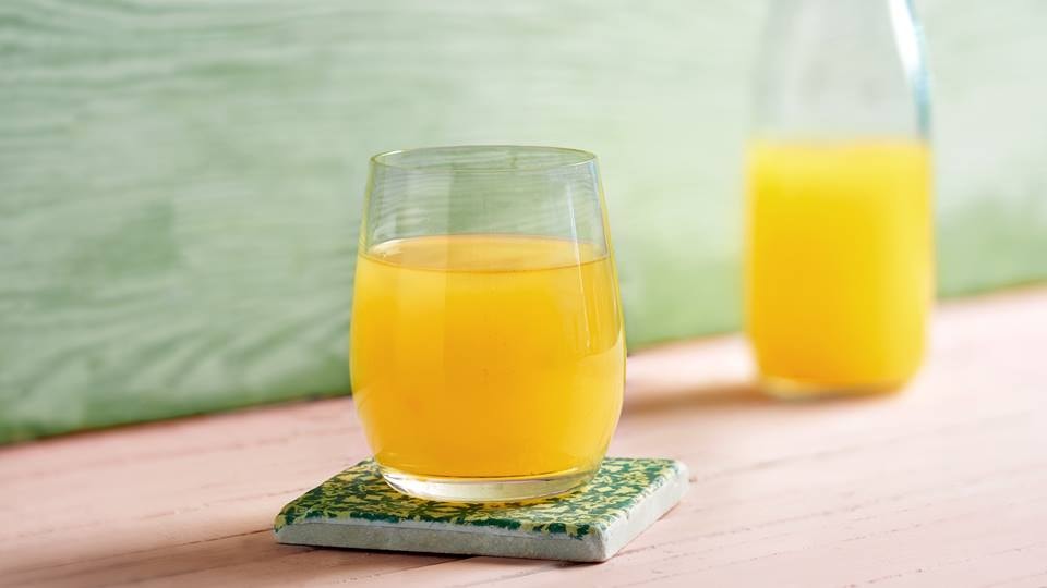 Kurkuma-Limonade