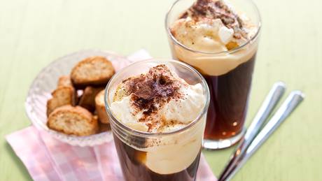 Eiskaffee für Kinder