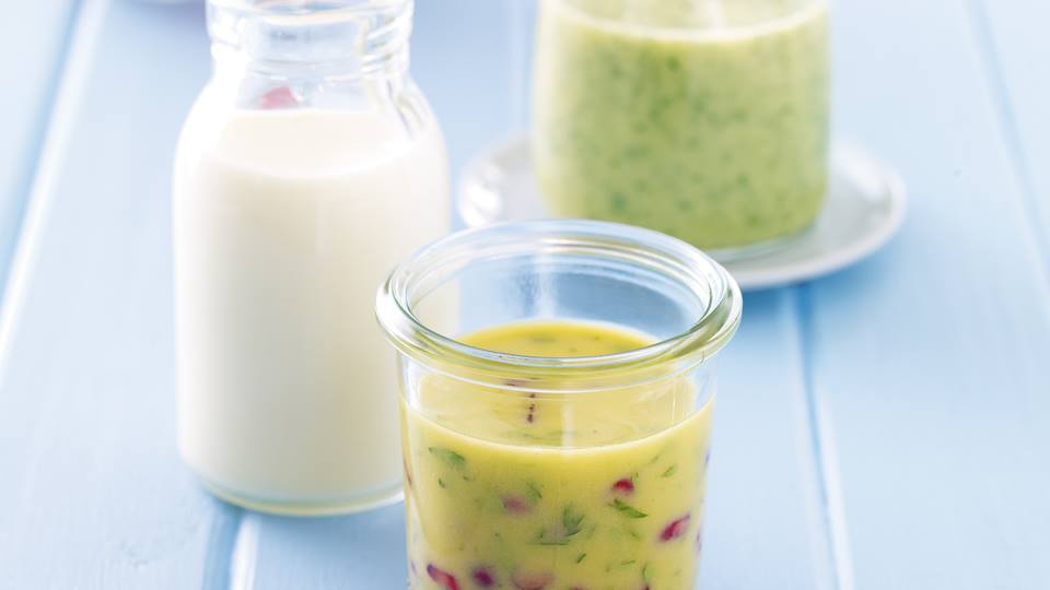 Granatapfel-Vinaigrette