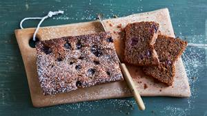 Kirsch-Nusskuchen