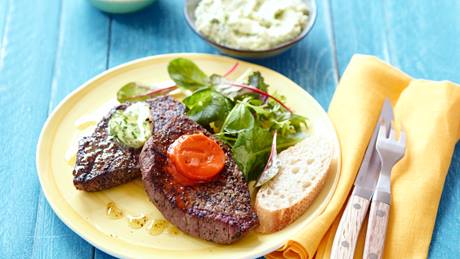 Schnittlauch-Zitronen-Butter