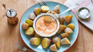 Paprika-Aioli-Dip