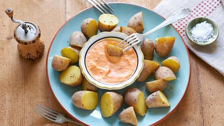 Paprika-Aioli-Dip