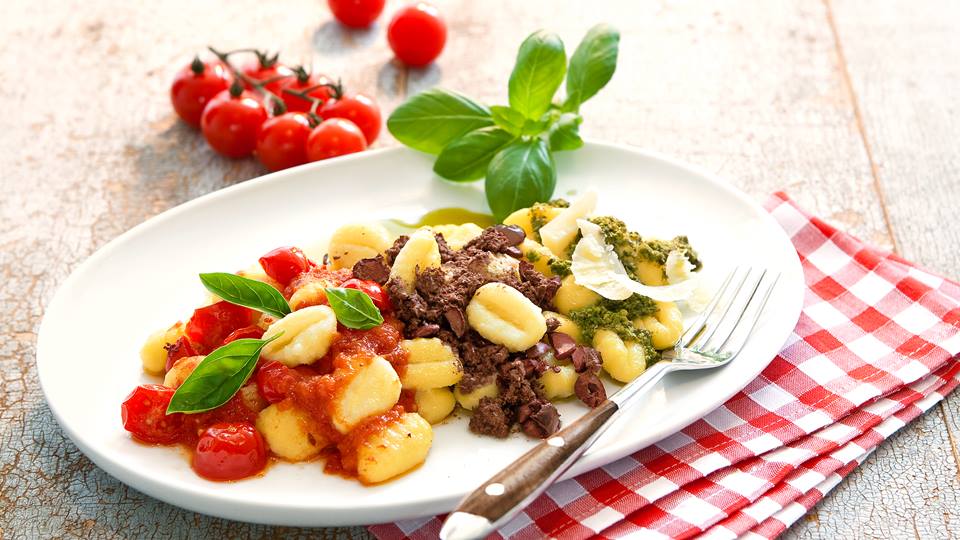 Gnocchi Grundrezept