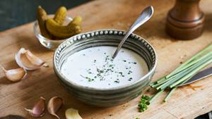 Knoblauchsauce
