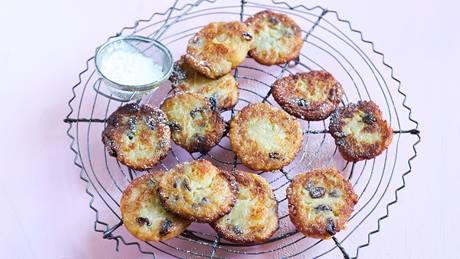 Apfel-Kartoffel-Taler