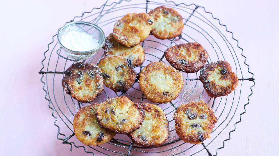 Apfel-Kartoffel-Taler