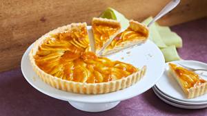 Apfeltarte