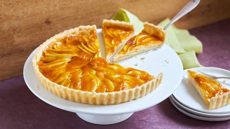 Apfeltarte