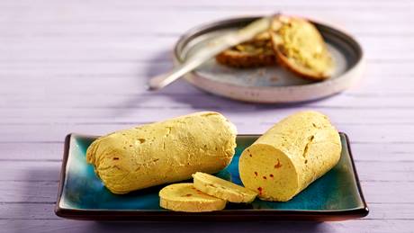 Gelbe Curry-Chili-Butter