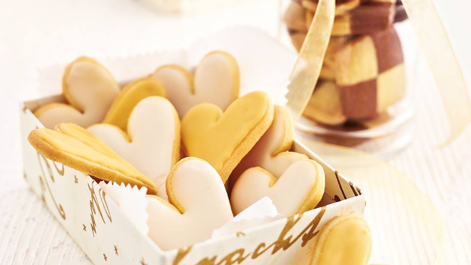Butterplätzchen