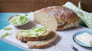 Würziges Flockenbrot