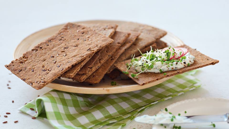 Guarana-Knäcke (glutenfrei)