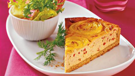 Schinkenwurst-Kuchen