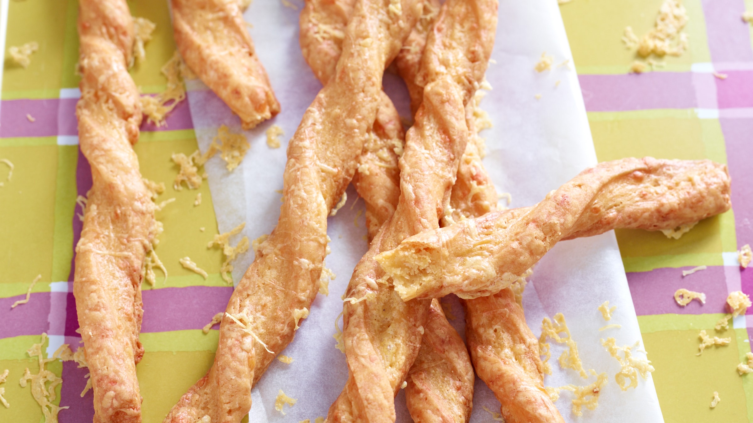 Käsegebäck Rezept selbst machen | Alnatura