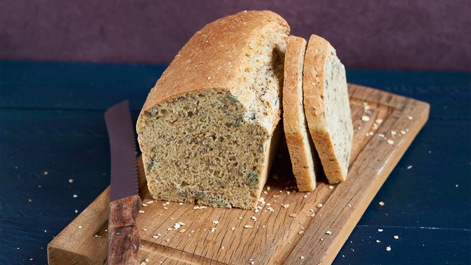 Dinkelbrot