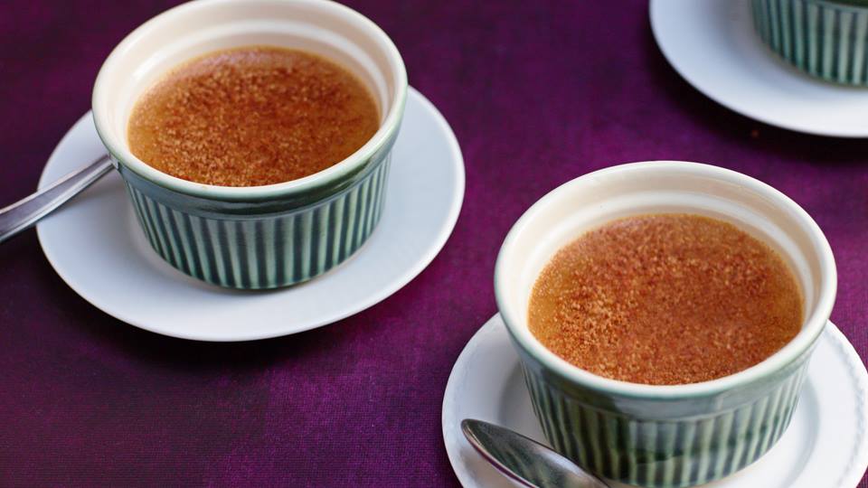 Crème brulée