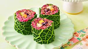 Quinoa-Sushi