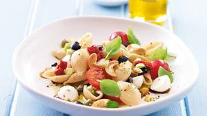 Italienischer Nudelsalat