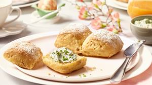 Möhren-Walnuss-Brötchen