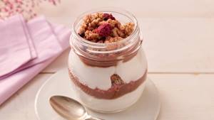 Schüttel-Trifle Beeren-Mix