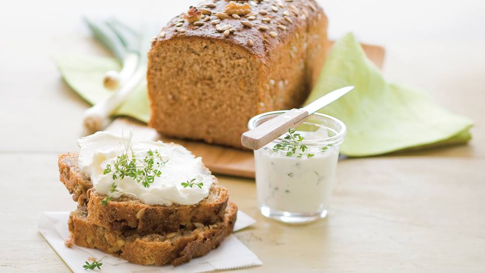 Mehrkornbrot