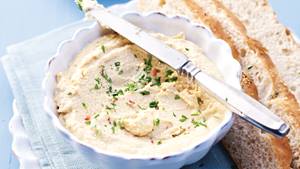 Chili-Hummus