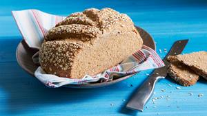 Dinkel-Hafer-Brot