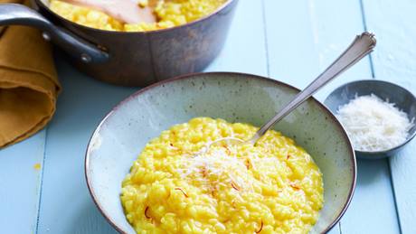 Risotto Milanese