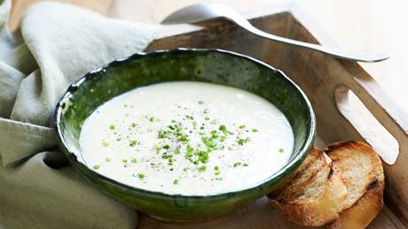 Pastinaken-Cremesuppe