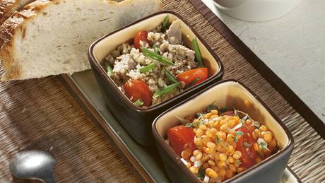 Couscous-Thunfisch-Salat