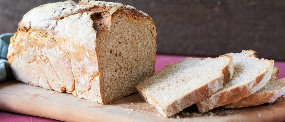Alnatura Rezept: Roggenmischbrot Grundrezept