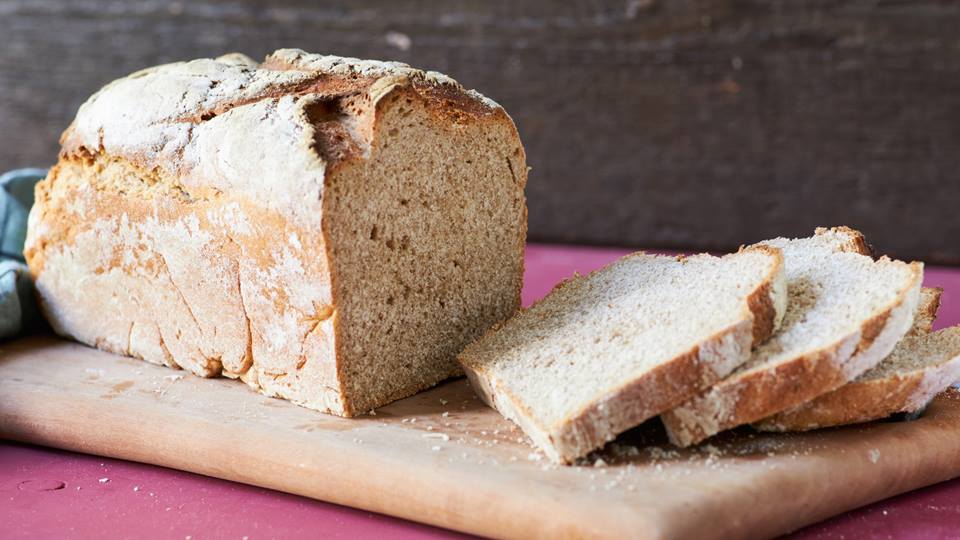 Roggenmischbrot Grundrezept