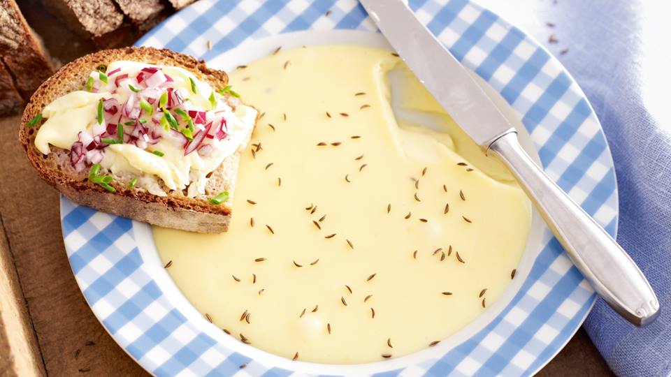 Kochkäs mit Musik