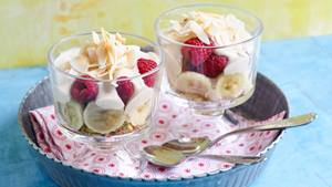 Bananen-Kokos-Nicecream