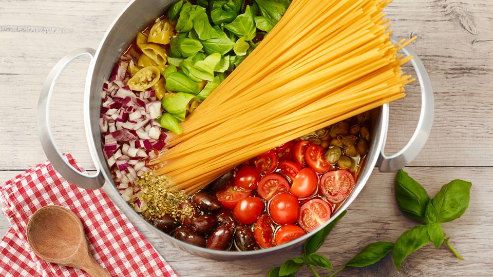 One-Pot-Pasta