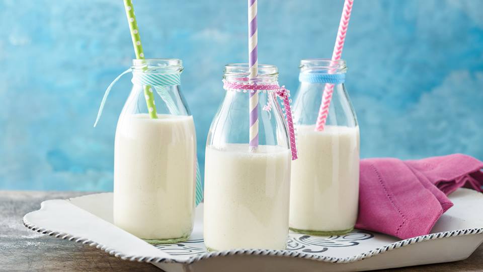 Kokos-Dattel-Shake