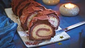 Bûche de Noël