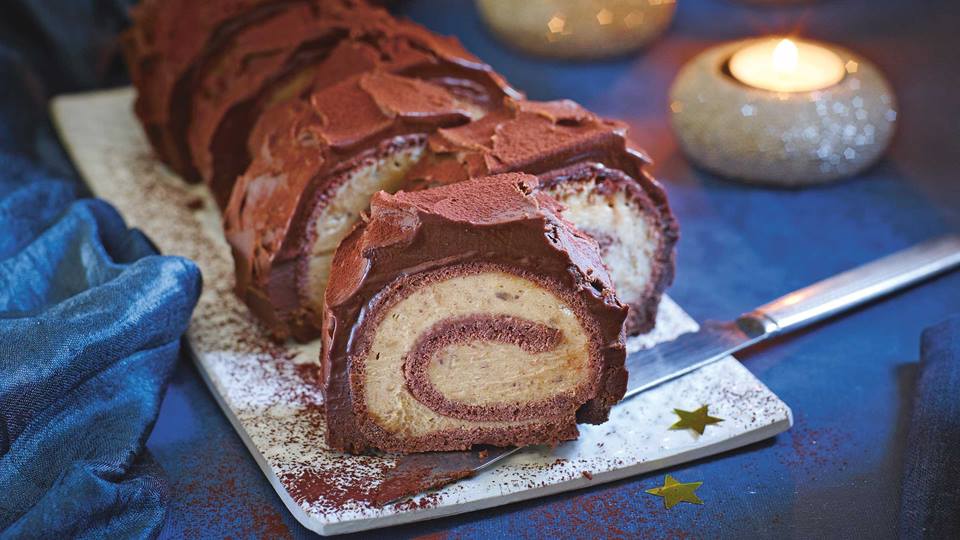 Bûche de Noël