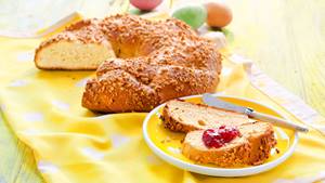 Dinkel-Osterkranz