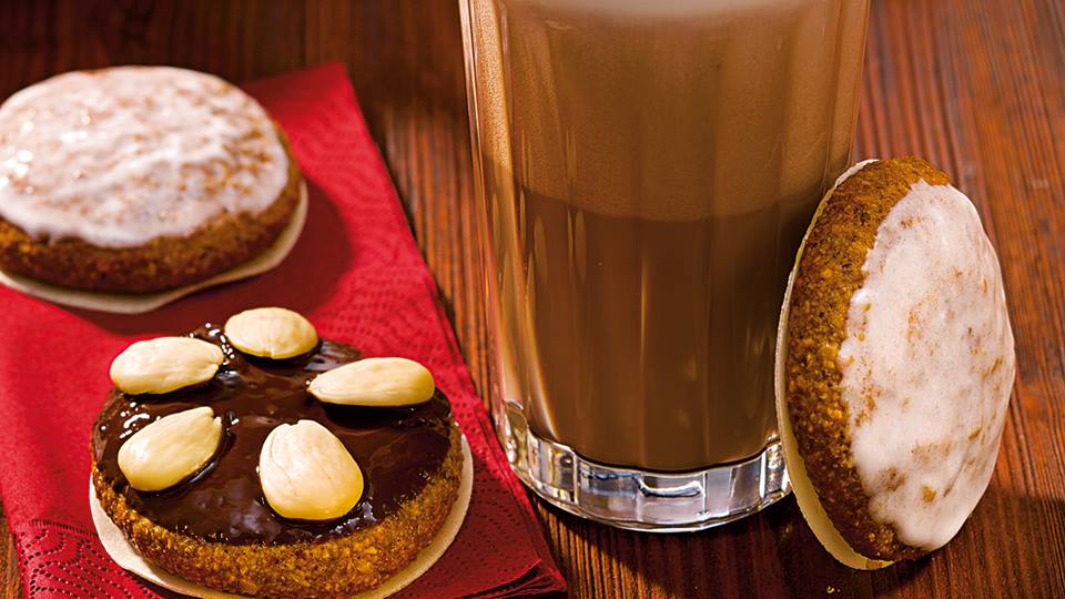Elisen-Lebkuchen