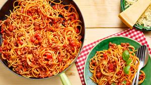 Spaghetti Bolognese