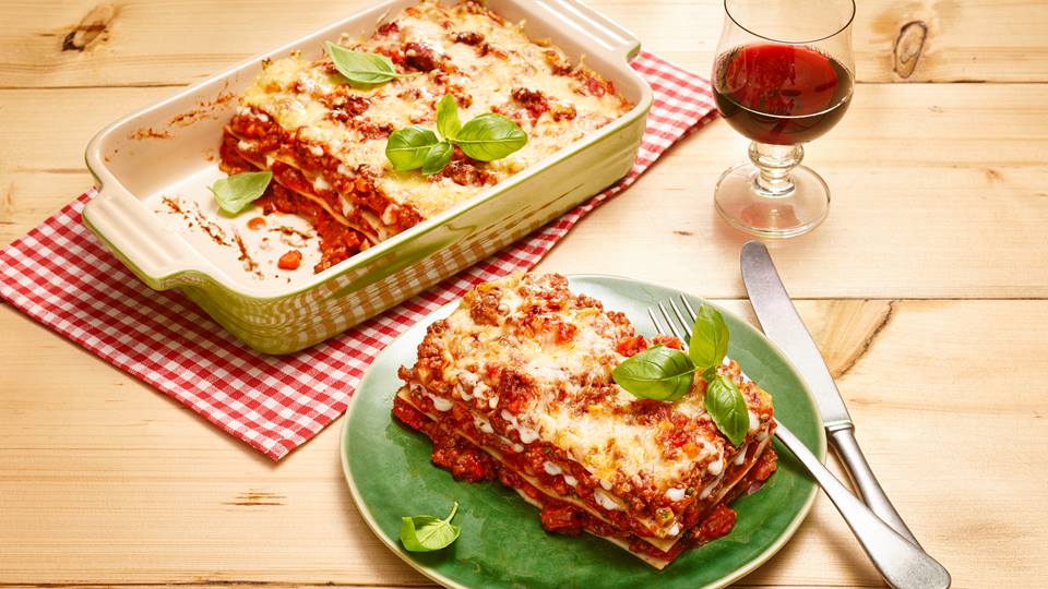 Lasagne