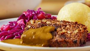 Vegane Bratensauce