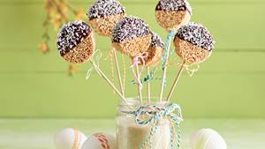 Amaranth-Kokos-Lollies