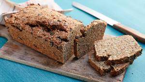 Dinkel-Buchweizen-Brot