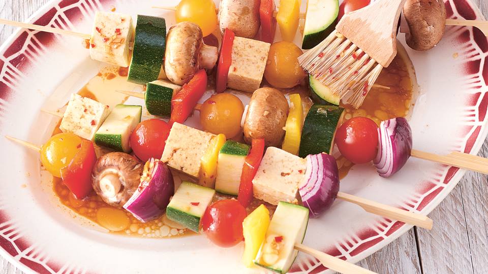 Chili-Tamari-Marinade