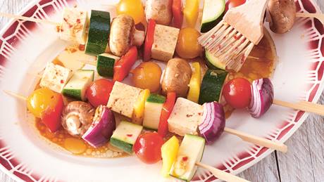 Chili-Tamari-Marinade