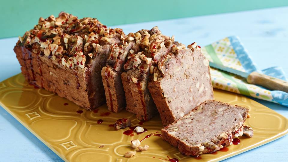 Kokos-Bananen Brot